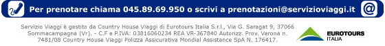 Come Prenotare e Chi Siamo