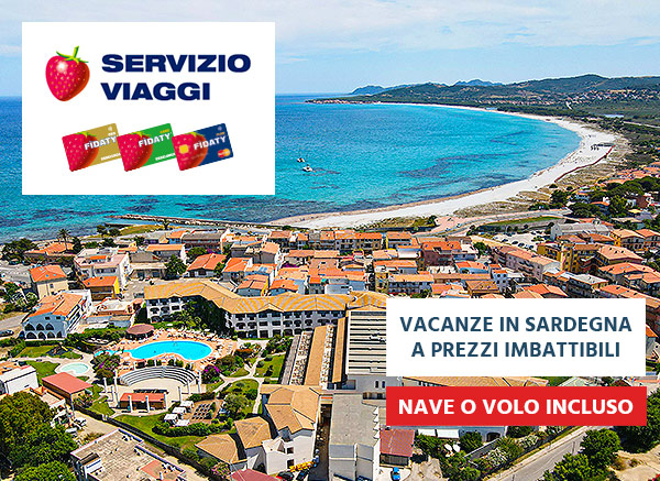 Vacanze in Sardegna a prezzi imbattibili